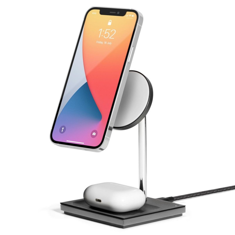 Native Union Snap Magnetic 2-In-1 Wireless Native Union Snap Magnetic 2-In-1 Wireless